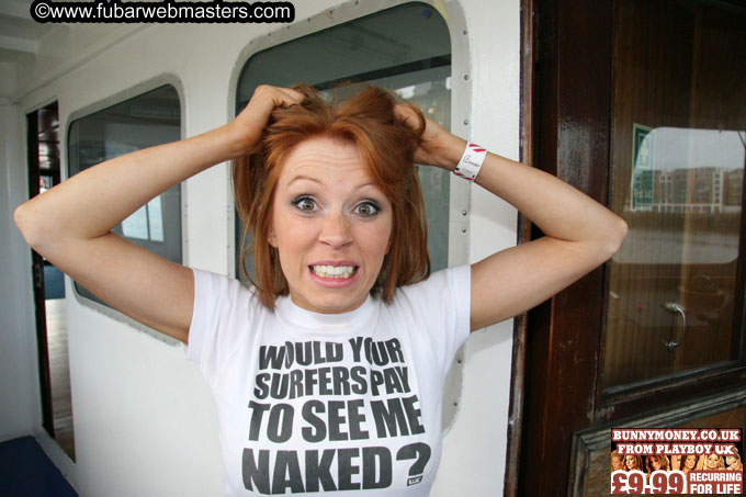 AOE Webmasters Party - London, July 22, 2006