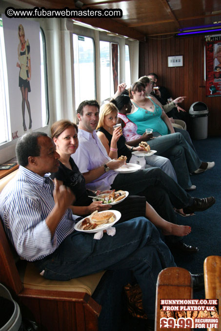 AOE Webmasters Party - London, July 22, 2006