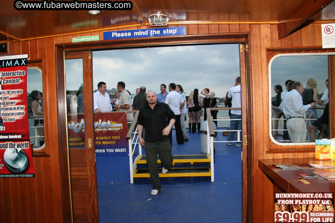 AOE Webmasters Party - London, July 22, 2006