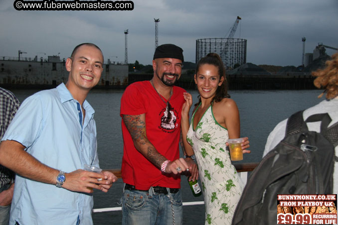 AOE Webmasters Party - London, July 22, 2006