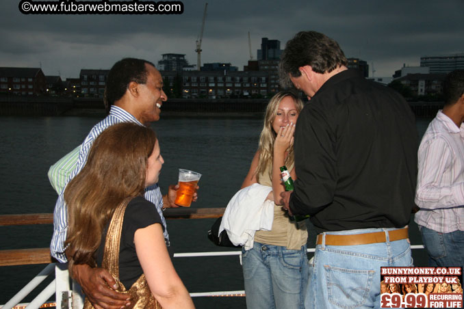 AOE Webmasters Party - London, July 22, 2006