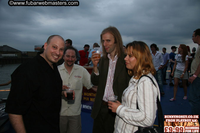 AOE Webmasters Party - London, July 22, 2006
