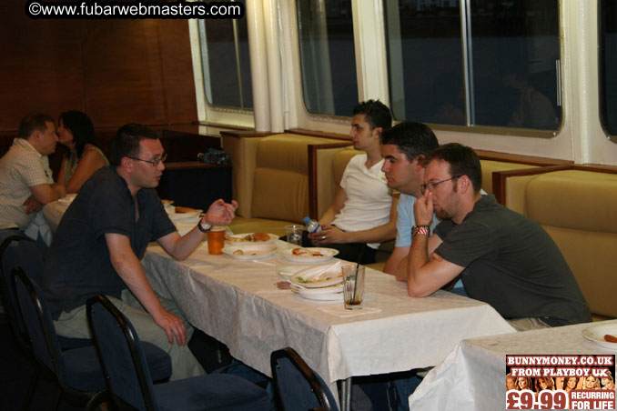 AOE Webmasters Party - London, July 22, 2006