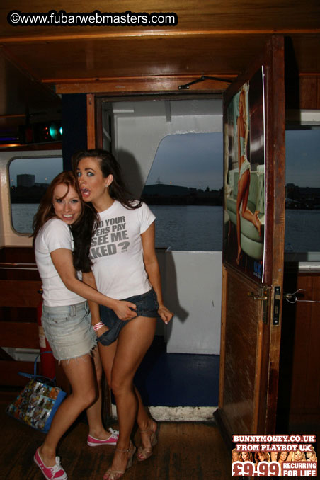 AOE Webmasters Party - London, July 22, 2006