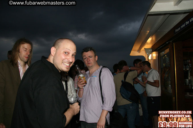 AOE Webmasters Party - London, July 22, 2006