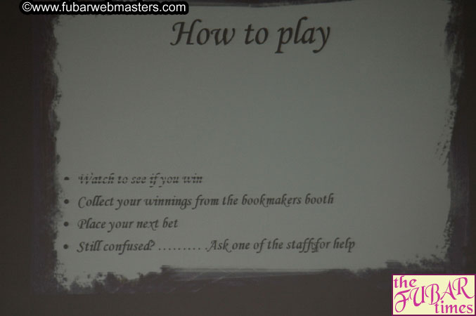 World Telemedia Gala Event & Race Night