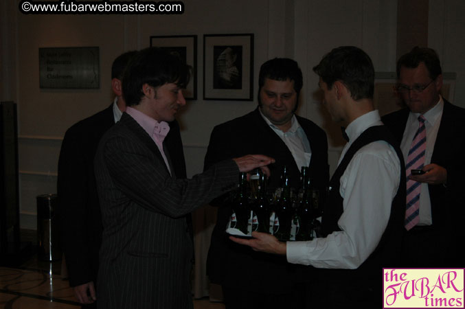 World Telemedia Gala Event & Race Night