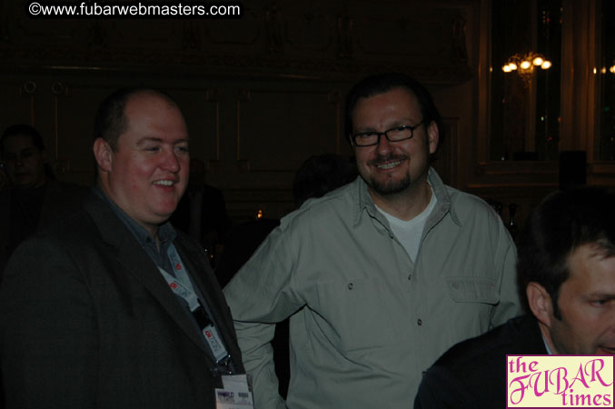 World Telemedia Gala Event & Race Night