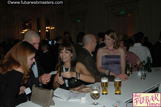 World Telemedia Gala Event & Race Night