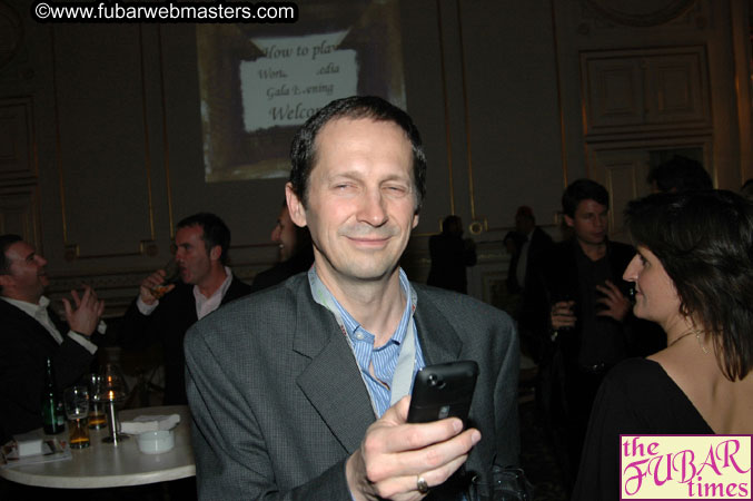 World Telemedia Gala Event & Race Night