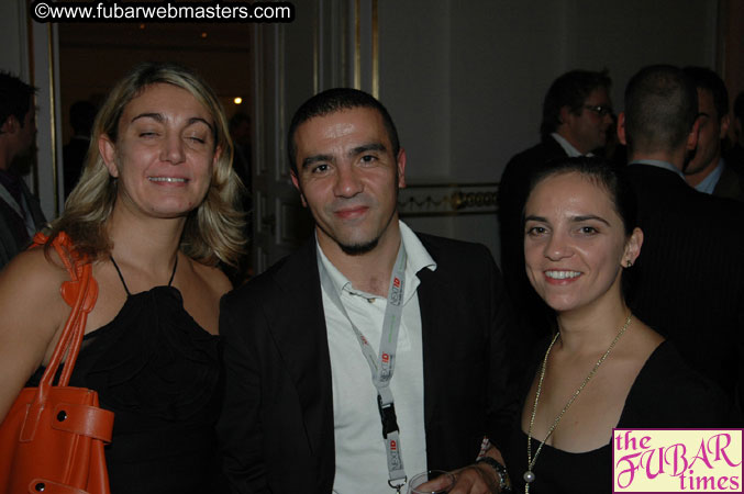 World Telemedia Gala Event & Race Night