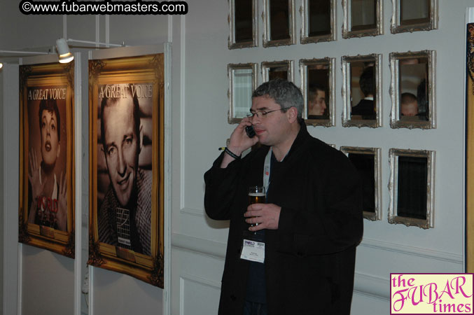 World Telemedia Gala Event & Race Night