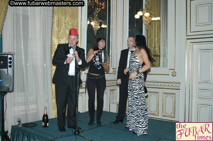 World Telemedia Gala Event & Race Night