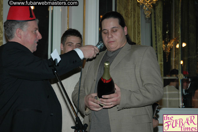 World Telemedia Gala Event & Race Night