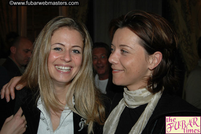 World Telemedia Gala Event & Race Night