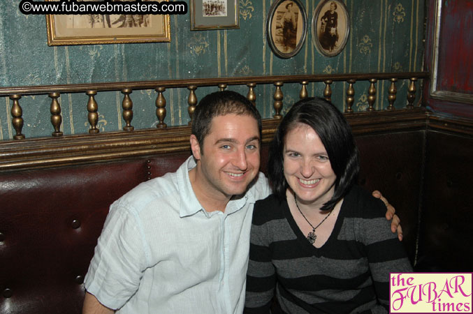 Drinks at The Cactus Pub