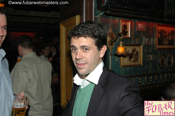 Drinks at The Cactus Pub