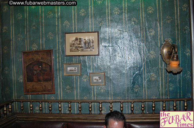 Drinks at The Cactus Pub