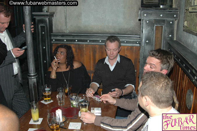 Drinks at The Cactus Pub