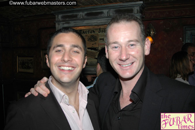 Drinks at The Cactus Pub