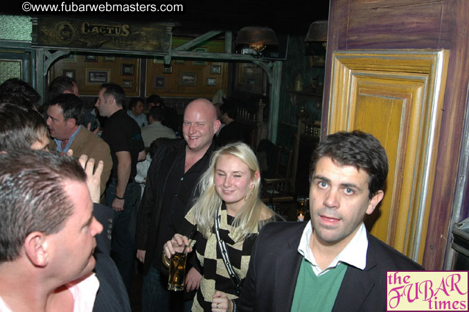 Drinks at The Cactus Pub