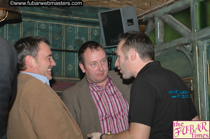 Drinks at The Cactus Pub