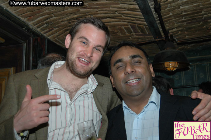 Drinks at The Cactus Pub