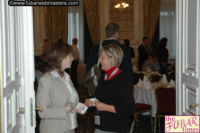 Crowning of Miss AOE Expo