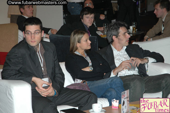 Crowning of Miss AOE Expo