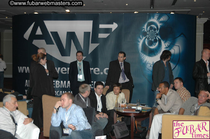 Crowning of Miss AOE Expo