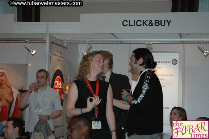 Crowning of Miss AOE Expo