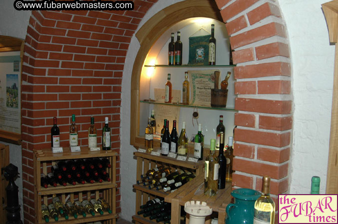 AOE Webmasters Tour of Budapest