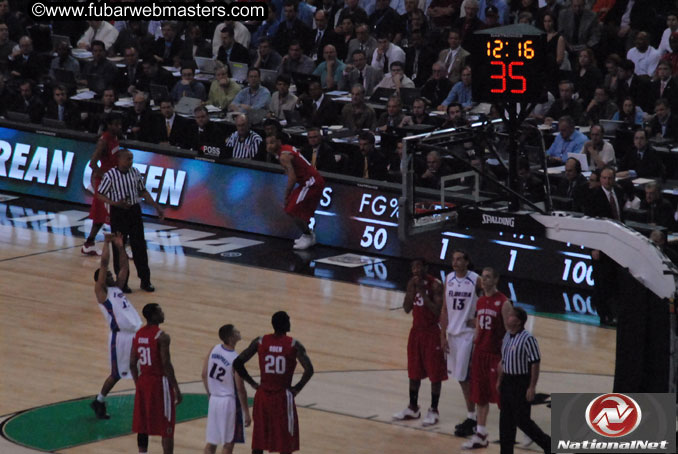 pictures from the trip