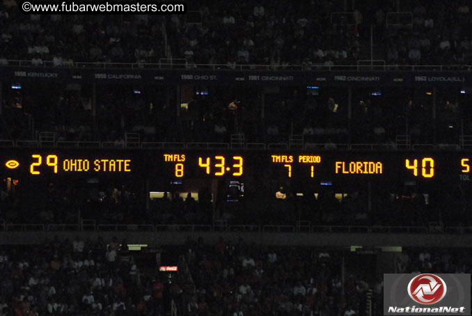 pictures from the trip