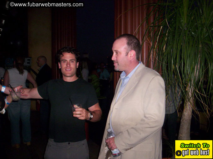 Party held at The Highlands in Hollywood