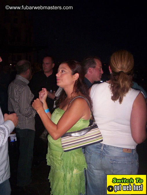 Party held at The Highlands in Hollywood