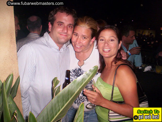 Party held at The Highlands in Hollywood