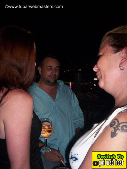 Party held at The Highlands in Hollywood