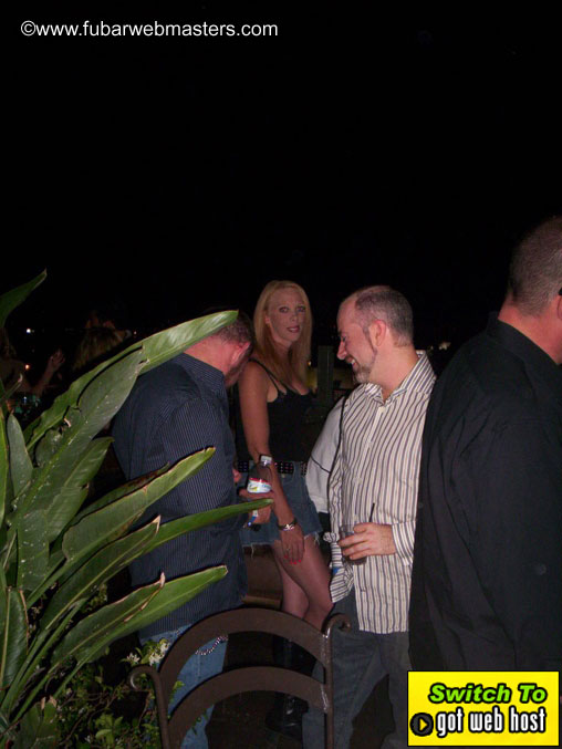 Party held at The Highlands in Hollywood