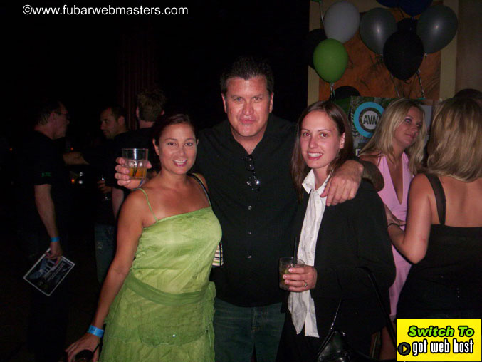 Party held at The Highlands in Hollywood