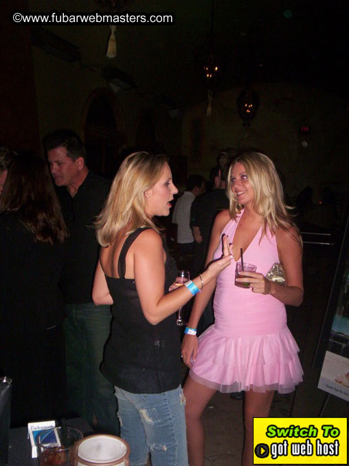 Party held at The Highlands in Hollywood