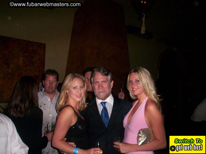 Party held at The Highlands in Hollywood