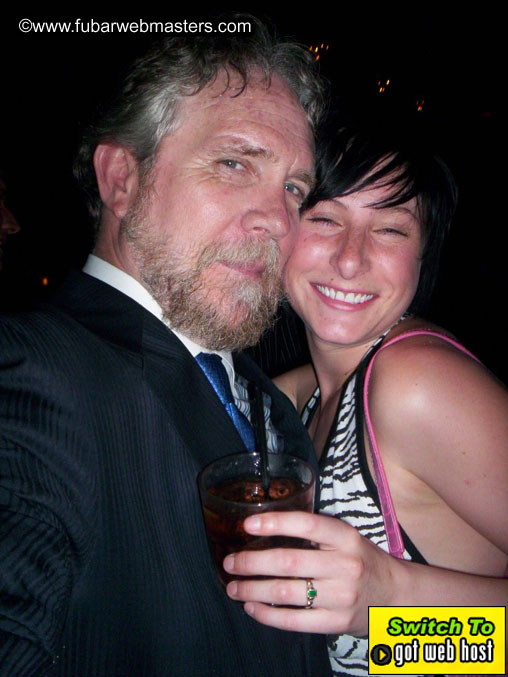 Party held at The Highlands in Hollywood