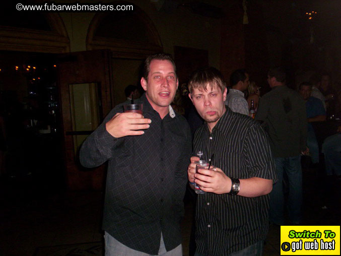 Party held at The Highlands in Hollywood