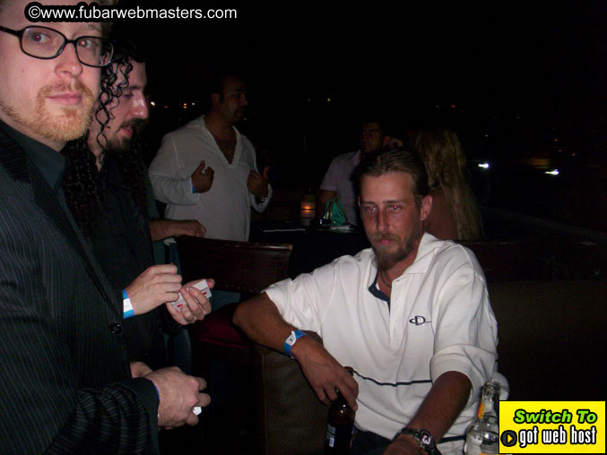 Party held at The Highlands in Hollywood