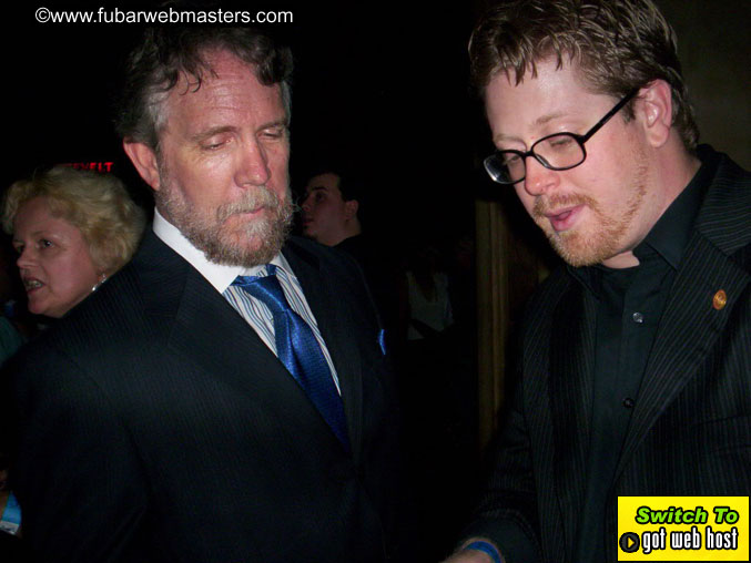 Party held at The Highlands in Hollywood