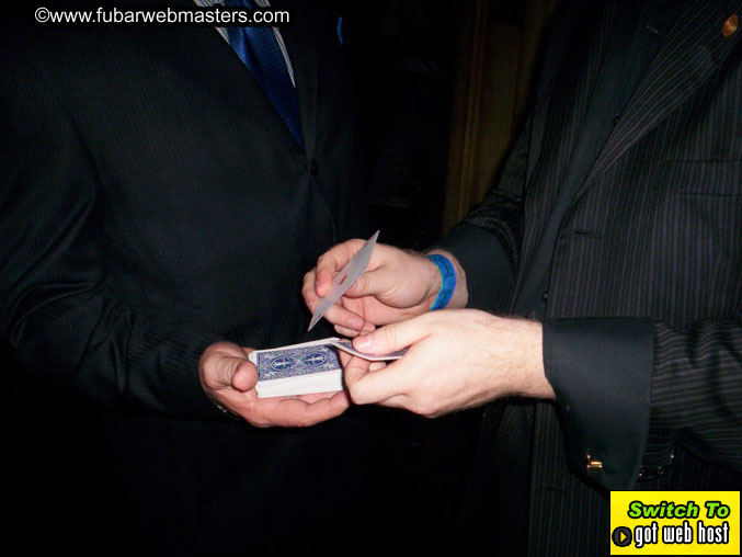 Party held at The Highlands in Hollywood