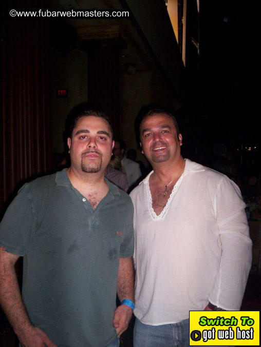 Party held at The Highlands in Hollywood