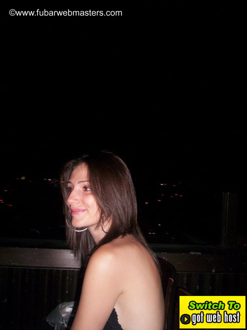 Party held at The Highlands in Hollywood