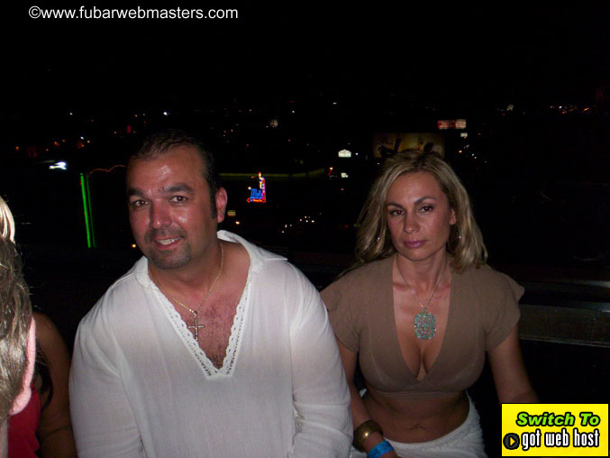 Party held at The Highlands in Hollywood